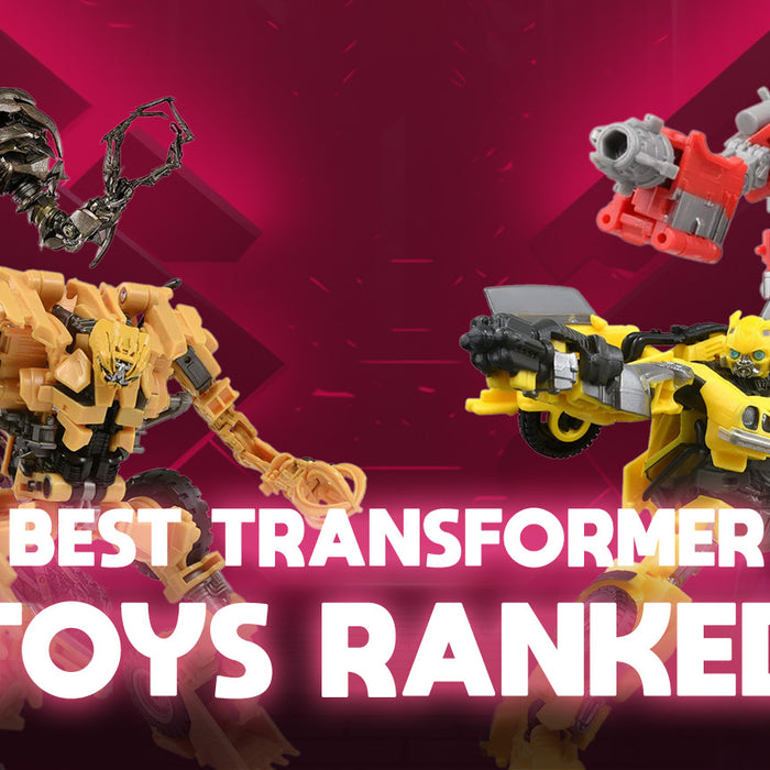 Best Transformer Toys: A Collector's Guide