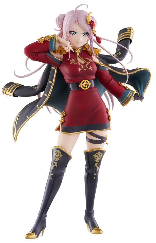 Plum Love Live Nijigasaki Academy Zhong Lanzhu 1/7 Scale Figure Collectible- Japan Figure Store - #1 Bring To You The Best Japanese Goods