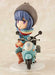 Mini Figure Laid-back Camp Rin Shima Season 2 Ver.- Japan Figure Store - #1 Bring To You The Best Japanese Goods
