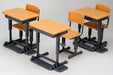 1/12 Little Armory Ld013 Designated Defense School's Desk Plastic Model