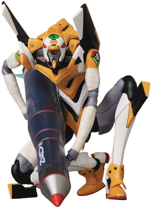 Medicom Toy Mafex No.098 Evangelion Unit-00 Kai Japanese Anime Robots Character Toys- Japan Figure Store - #1 Bring To You The Best Japanese Goods