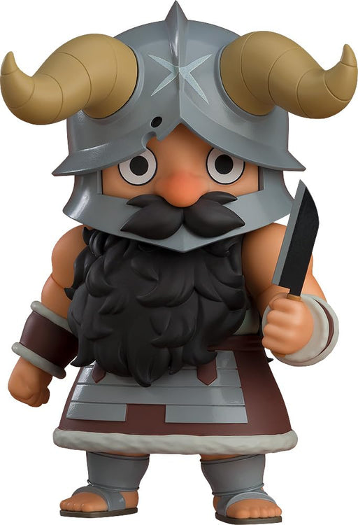 Good Smile Company Nendoroid Dungeon Meal Senshi Movable Painted Figure- Japan Figure Store - #1 Bring To You The Best Japanese Goods