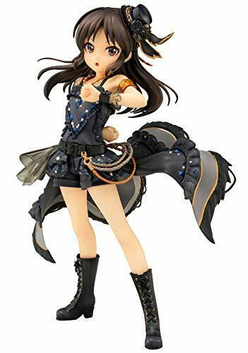 Plum The Idolmaster Arisu Tachibana Only My Flag + Figure 1/7 Scale - Japan Figure