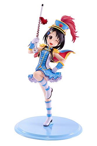 Plum The Idolmaster Chie Sasaki Hi-fi Days+ 1/7 Scale Figure - Japan Figure