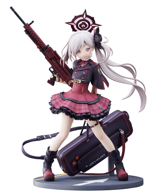 Plumpmoa Blue Archive Mutsuki Asagi 1/7 Scale Pvc Figure Japan | P.M. Office A- Japan Figure Store - #1 Bring To You The Best Japanese Goods