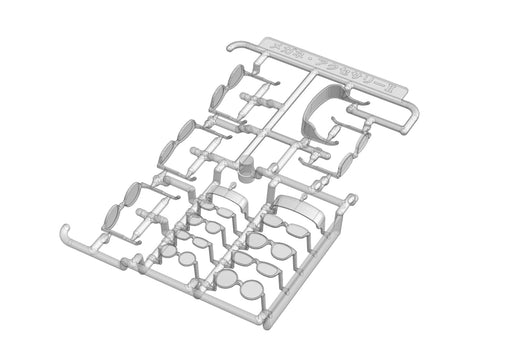 Plum Office A Modeling Supply Glasses & Accessories Ii 1 Clear Option Parts From Japan - Ms053- Japan Figure Store - #1 Bring To You The Best Japanese Goods