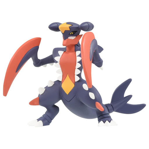 Takara Tomy Pokemon Moncolle Ms-07 Mega Gabrias Pokemon Figure Made In Japan- Japan Figure Store - #1 Bring To You The Best Japanese Goods